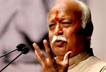 RSS chief
