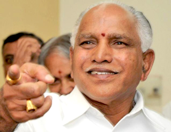 Yeddyurappa