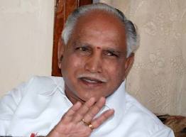 Yeddyurappa sat