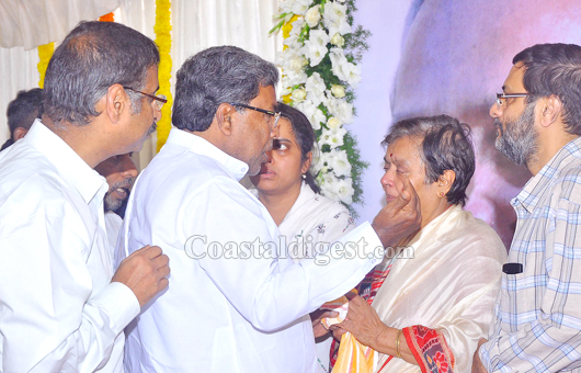 U R Anantha Murthy final rite 22