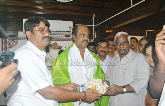 rajini at Kollur 25 1