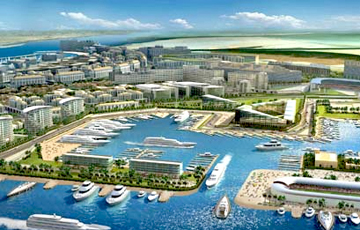 Abu Dhabi destination