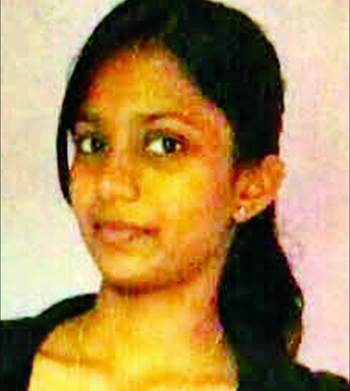 Akshatha suicide