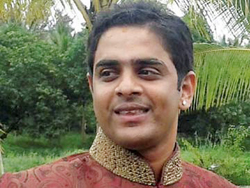 Karthik gowda