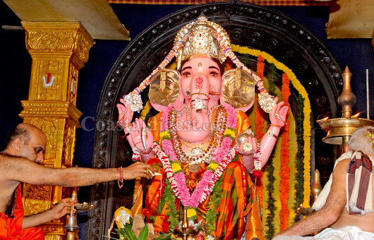 Mangalore Ganeshostsava 1