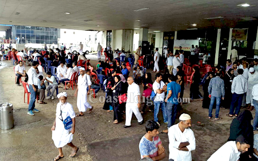 Mangalore Hajj Piligrims 1