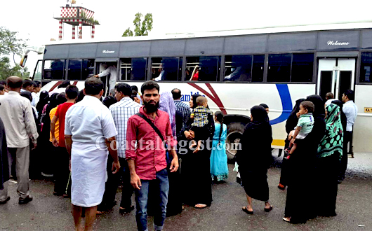 Mangalore Hajj Piligrims 10
