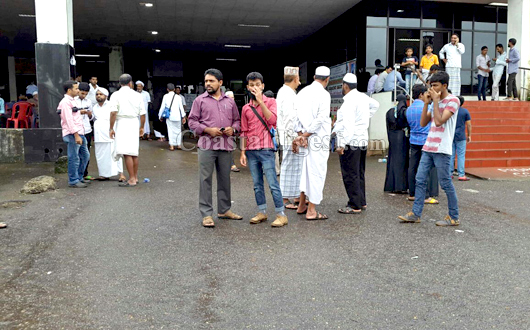 Mangalore Hajj Piligrims 11