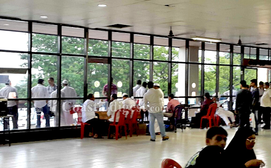 Mangalore Hajj Piligrims 12