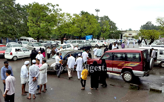 Mangalore Hajj Piligrims 5