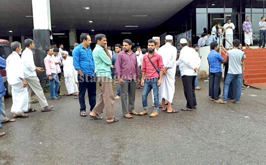 Mangalore Hajj Piligrims 6