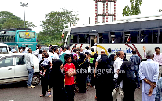 Mangalore Hajj Piligrims 8