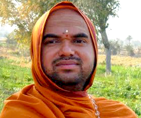 Raghweshwara Bharathi guruji