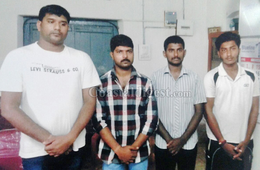 Weapons captured 26 1