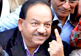 harsha vardhana controversies