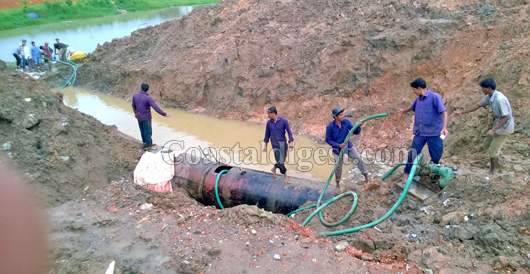 kannur pipeline 11