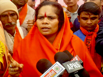 Sadhvi Prachi