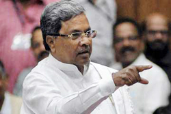 Siddaramaiah