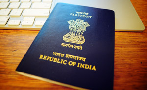 passport india