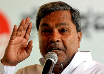 siddaramaiah