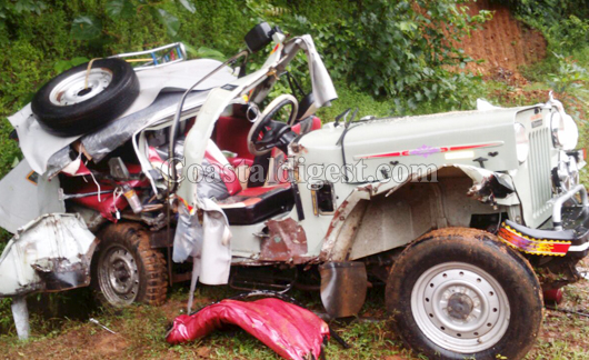 Nelyadi Accident 1