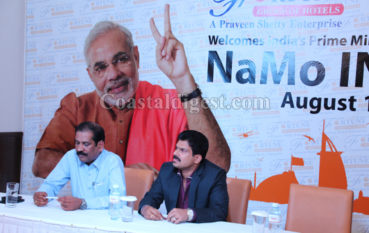 Namo in Dubai 1