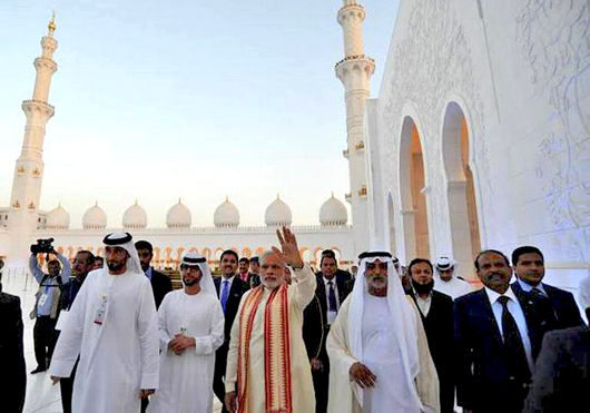 modi uae 1