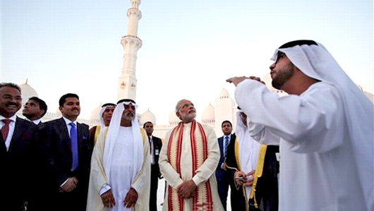 modi uae 2