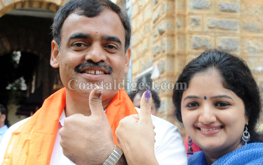 BBMP vote 2