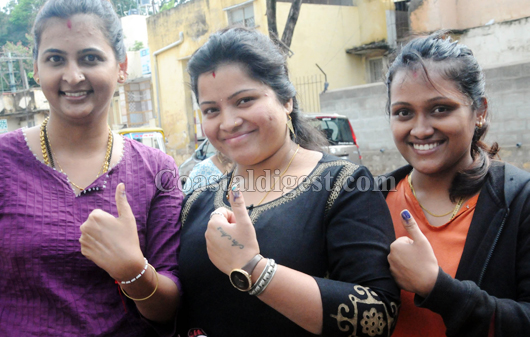 BBMP vote 2