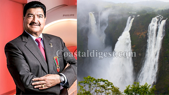 BR shetty