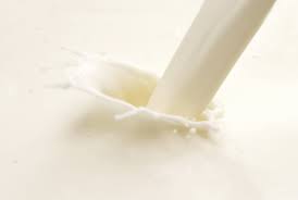 milk