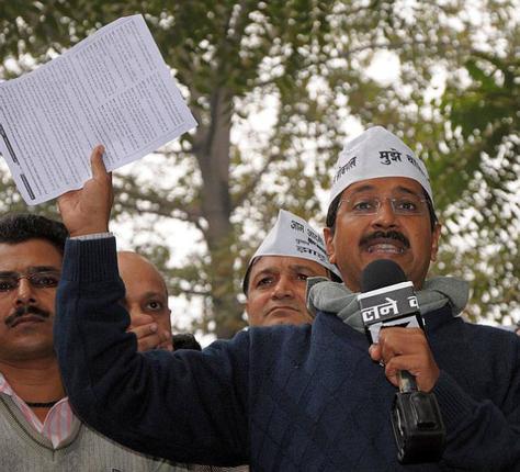 kejriwal