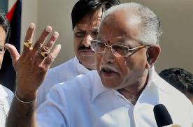 yeddyurappa