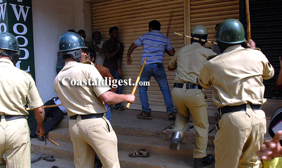 Chikamagaluru_clash3