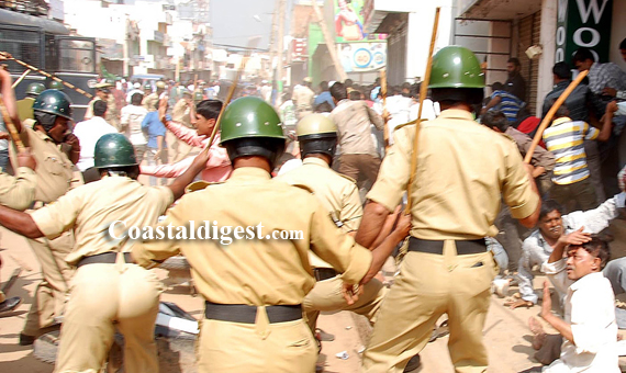 Chikamagaluru_clash4