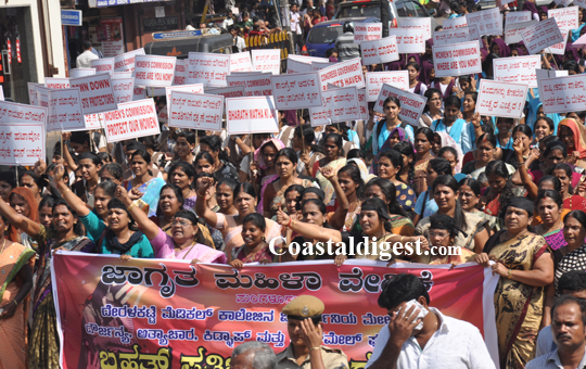 Deralakatte_Protest_10