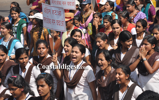 Deralakatte_Protest_18