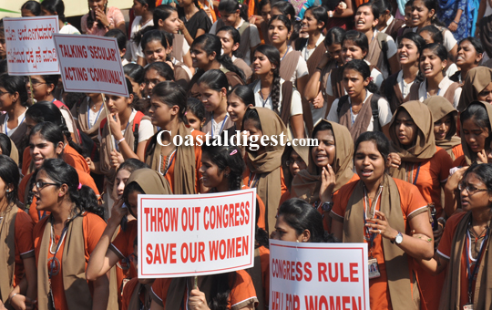 Deralakatte_Protest_20