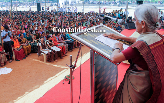 Deralakatte_Protest_8