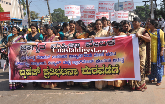 Deralakatte_Protest_9