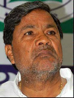 Siddaramaiah