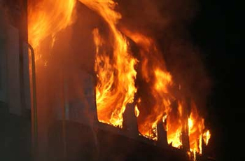 Train_fire