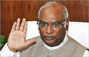 kharge