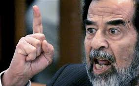 saddam