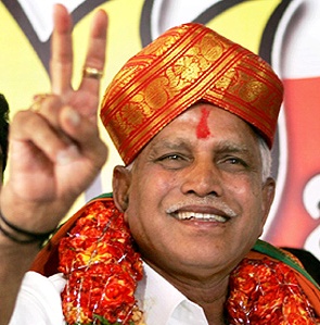 yeddyurappa