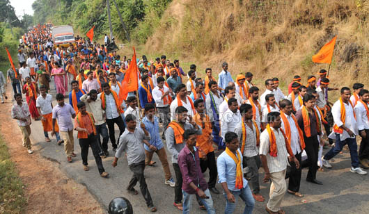 ullaidettu protest 8 1