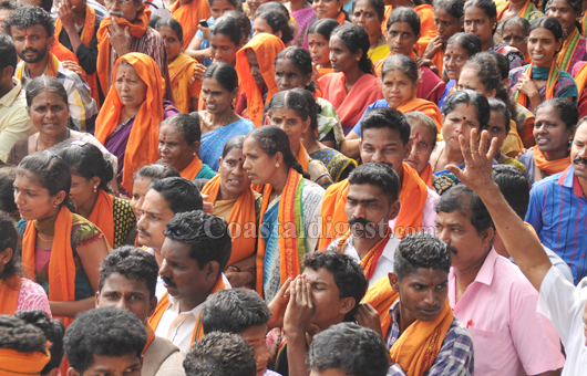 ullaidettu protest 8 1