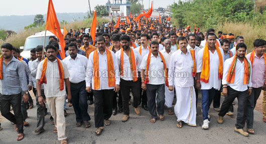 ullaidettu protest 8 1