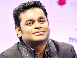 ar rahman for oscar